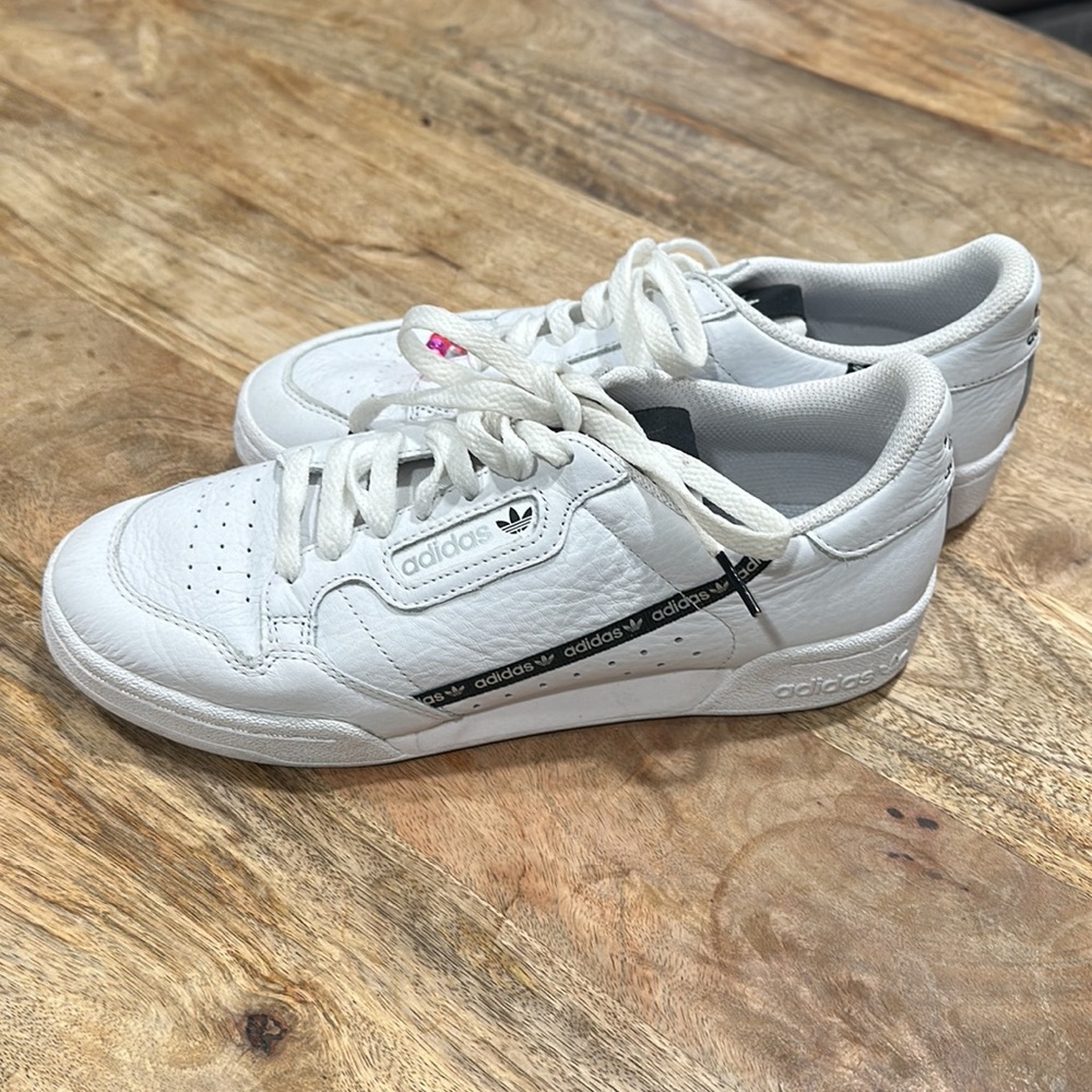 ADIDAS sneakers, size 8